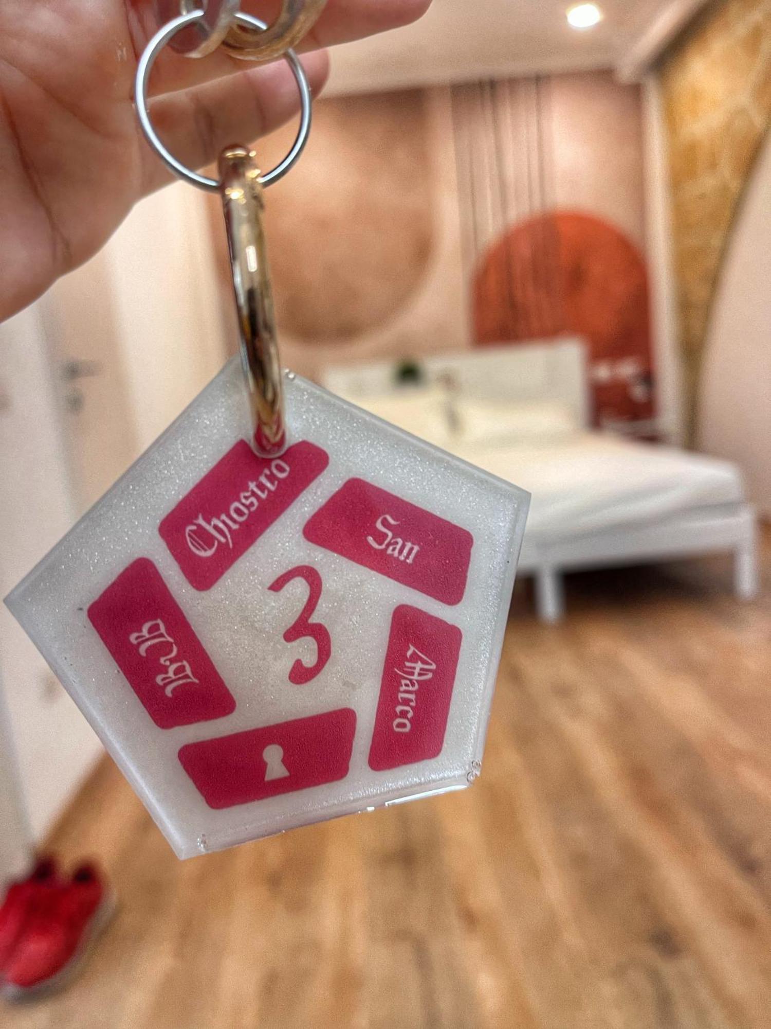 B&B Chiostro San Marco Tarquinia Kültér fotó
