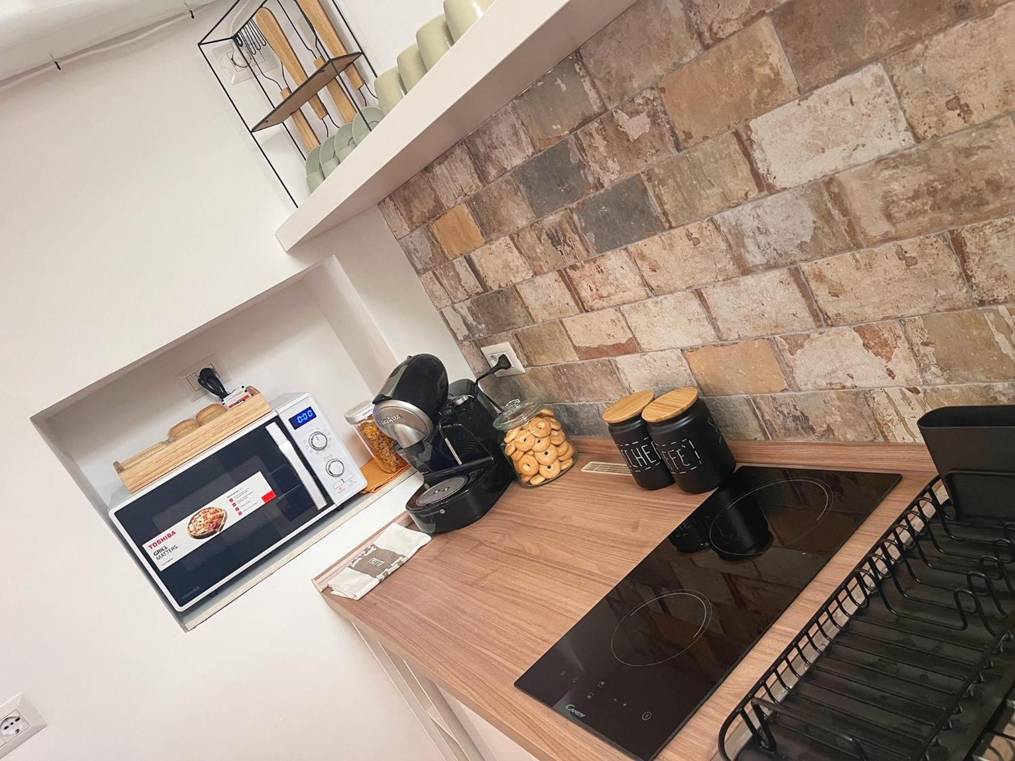 B&B Chiostro San Marco Tarquinia Kültér fotó