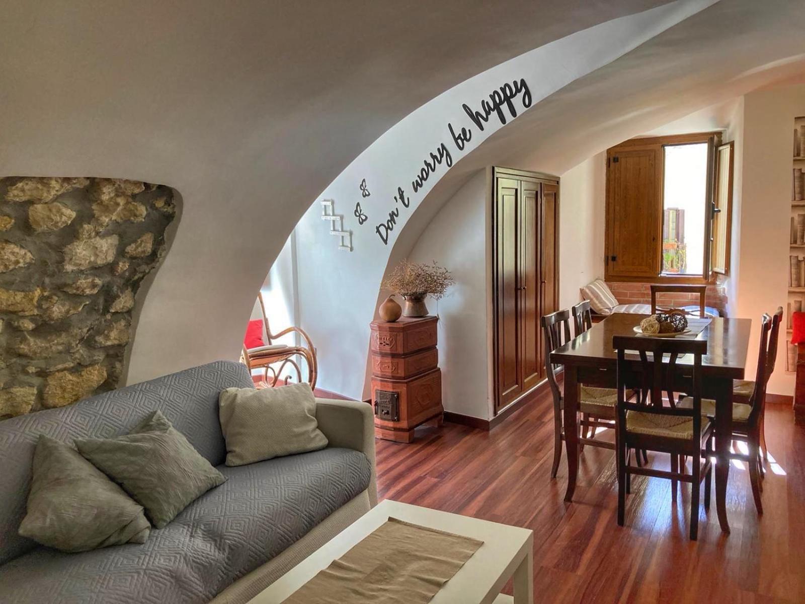 B&B Chiostro San Marco Tarquinia Kültér fotó